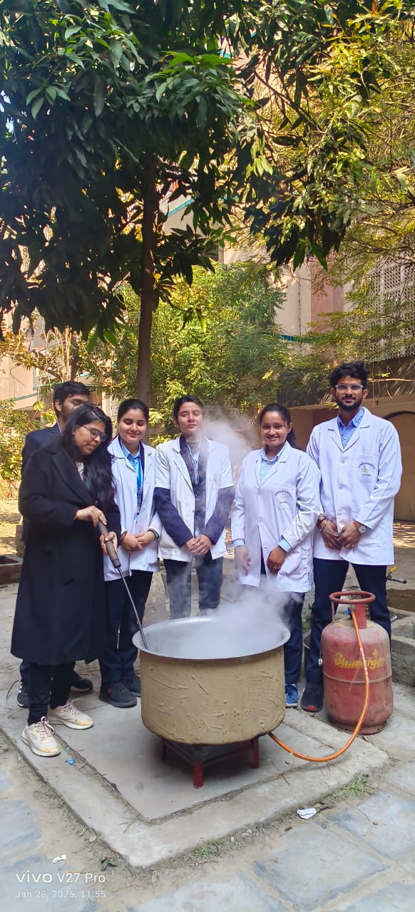 Department of Rasashastra Evam Bhaishajya Kalpana - About image 2